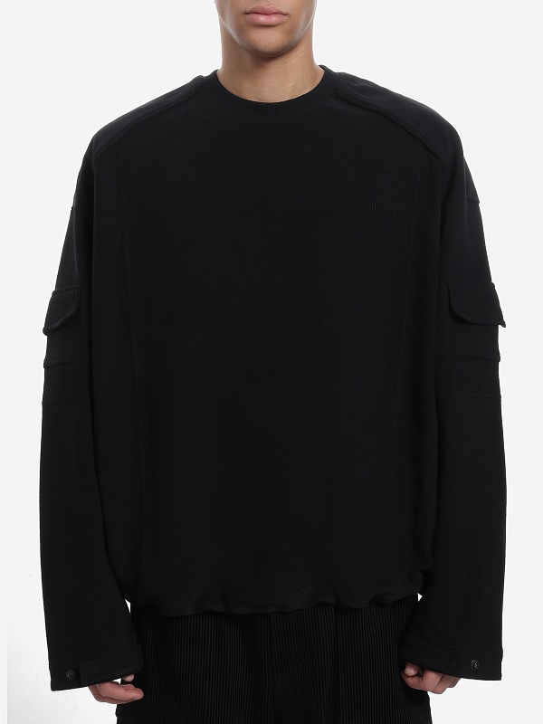 Толстовка муж Juun.J JC5941P50 Black 5 - 2