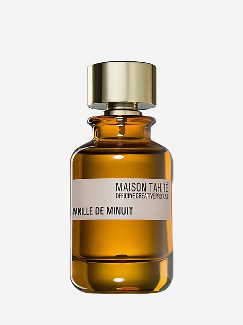 Парфюмерная вода унисекс Maison Tahité Officine Creative Profumi 8050043462909 VANILLE DE MINUIT 100 - 0