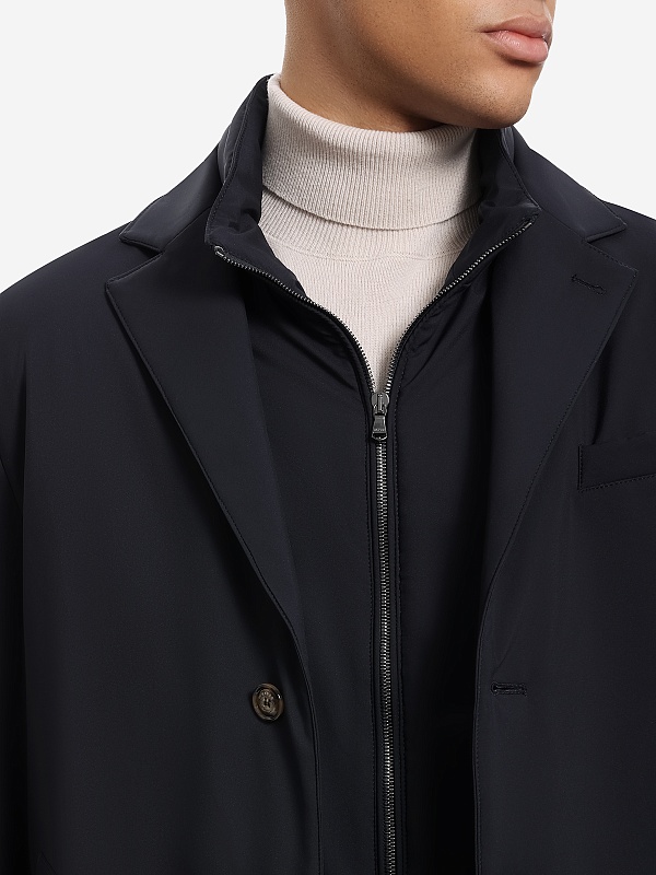 Плащ муж Barba Napoli TAIL 51201 89 - 4