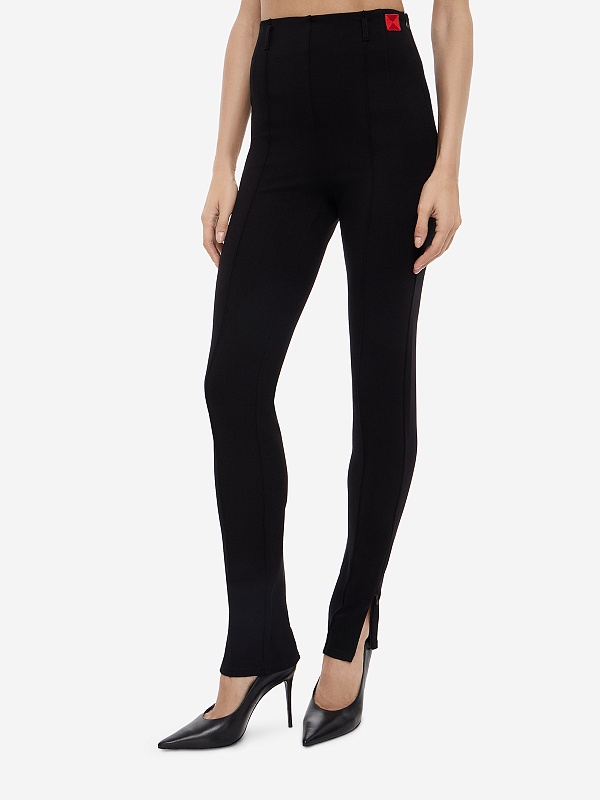 Брюки жен MAX&CO 2626786023200 001 BLACK - 3