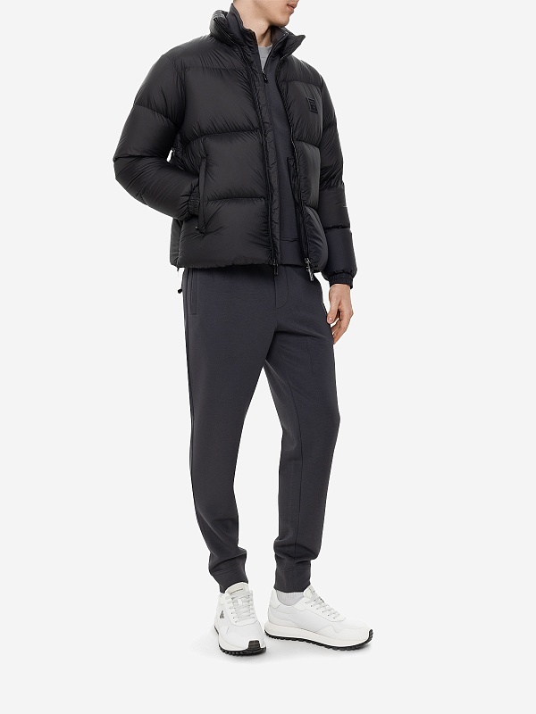 Куртка муж Emporio Armani 6D1BF6 1NQTZ 0999 NERO - 2