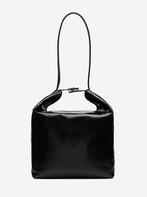 Сумка жен By Far MWBSB054CL034BK001PL BLACK BK001 - 0