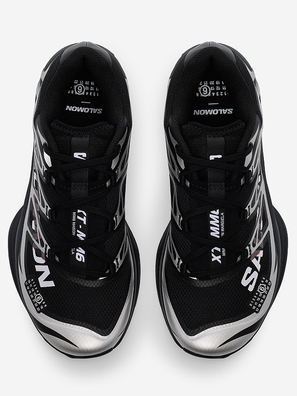 Кроссовки жен MM6 S59WS0243 P6303 HB049 - 3