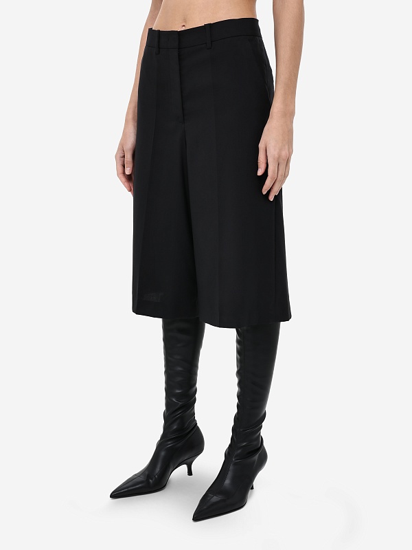 Бермуды жен Juun.J JW5725W02 Black 5 - 2