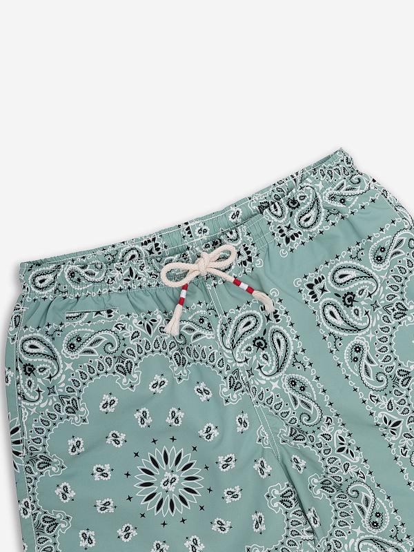 Плавки муж MC2 Saint Barth CAP0001 04983D BANDANNA ROUND 5301 - 2