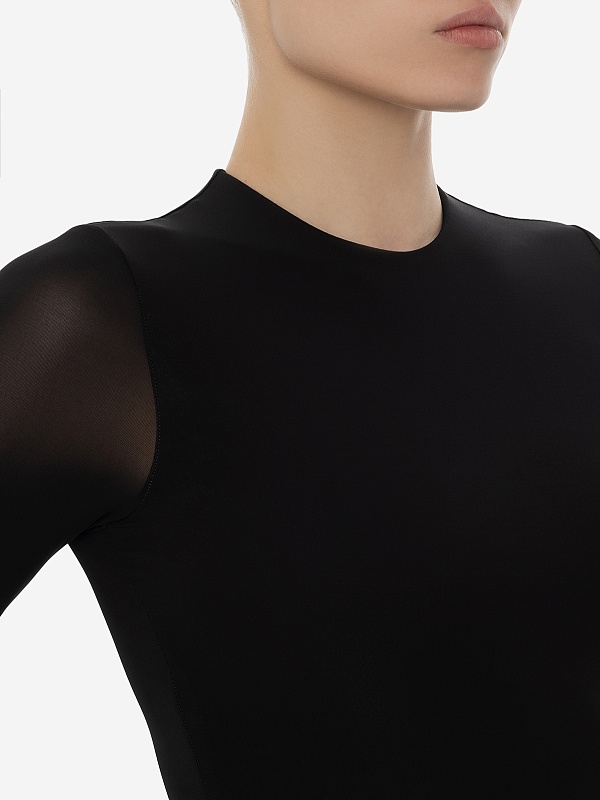 Боди жен Philosophy Di Lorenzo Serafini 1103 2123 A0555 Black - 5