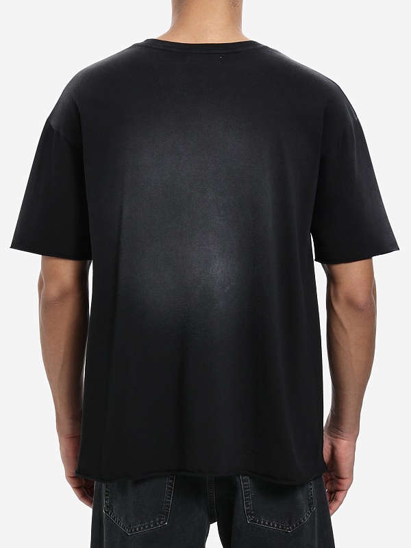 Футболка муж Alchemist AMFW25MJSST03.g Jet Black - 4