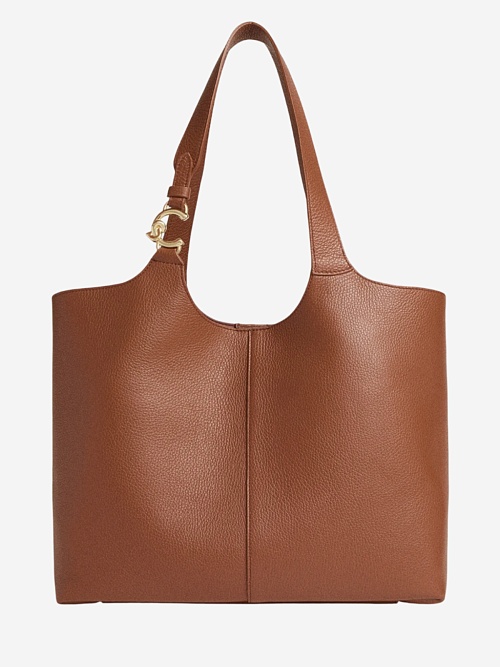 Сумка жен Coccinelle E1 SHA 11 01 01 W11 COGNAC - 0