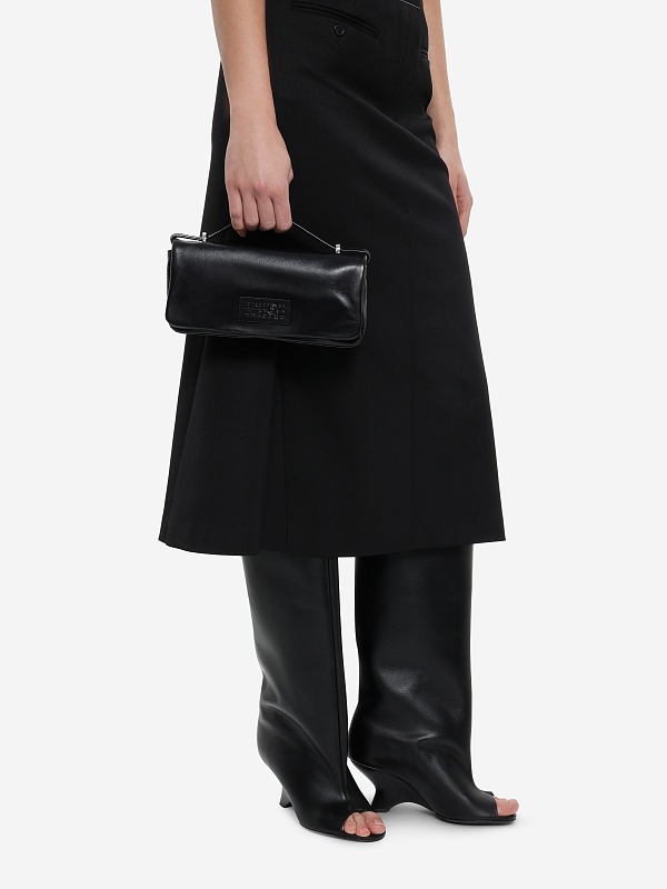 Сумка жен MM6 SB5ZH0022 P7187 T8013 - 5