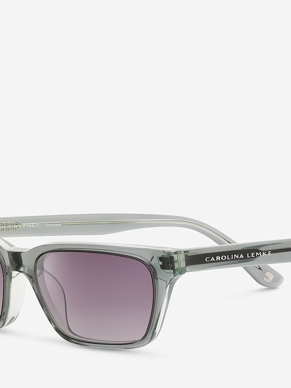 Солнцезащитные очки Carolina Lemke CL9560 2 52 17 140 - 4