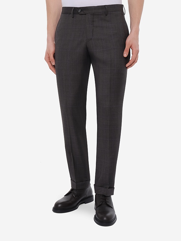 Брюки муж Barba Napoli MILANO 51066 75 - 2