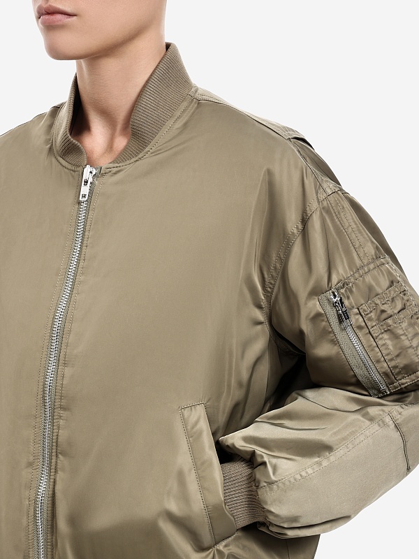 Бомбер жен IVY OAK IO119104 GR547 - 4