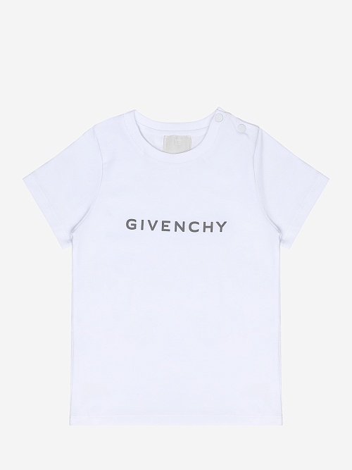 Футболка мал Givenchy H30887 10P - 0