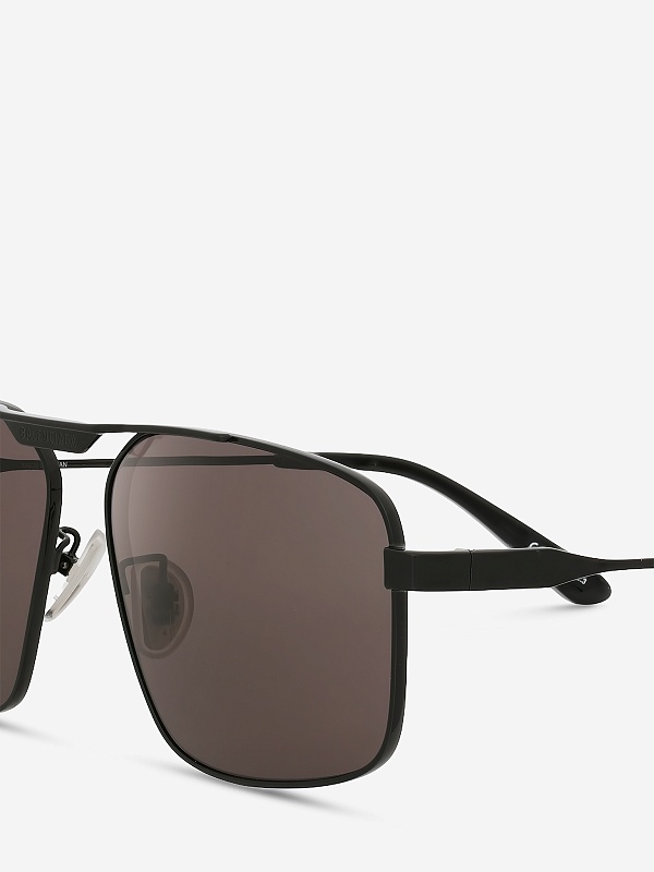 Солнцезащитные очки Balenciaga BB0418SK 001 62 14 145 - 3