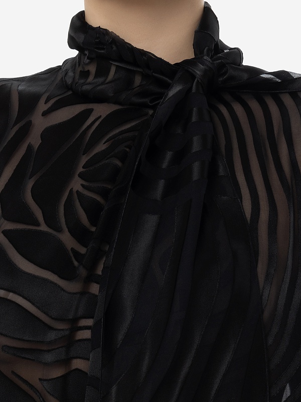 Блуза жен Alberta Ferretti 0219 5148 V0555 - 5