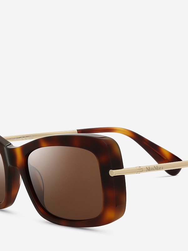 Солнцезащитные очки Max Mara MM 0194 52E 54 18 135 - 3