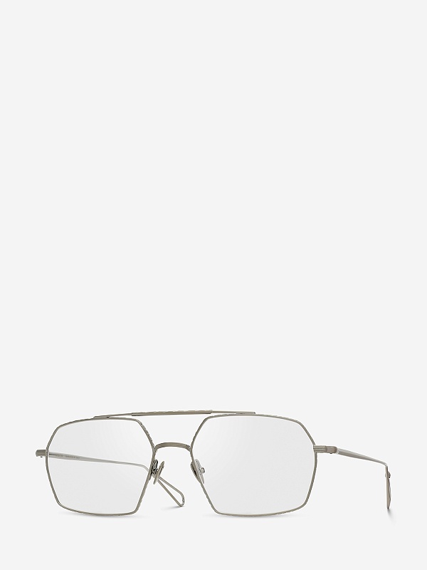 Оправа AHLEM Haussmann fr Ruthenium Brushed 57 18 157 - 0