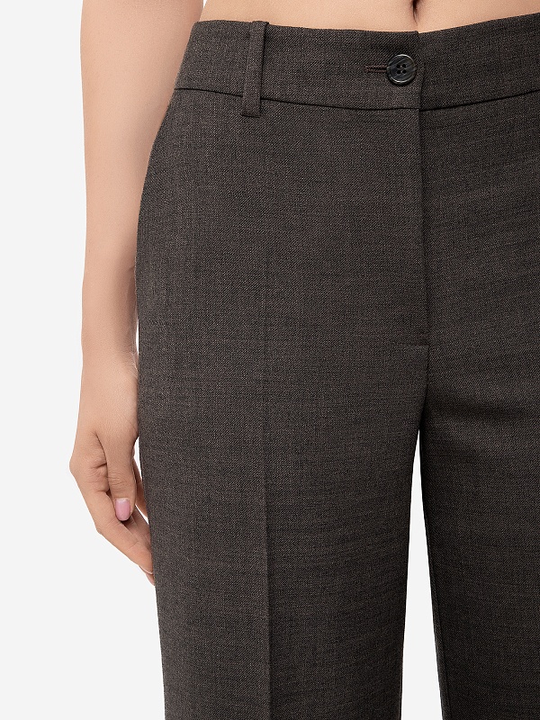 Брюки жен P.A.R.O.S.H. D231491 024 CASTAGNA - 4