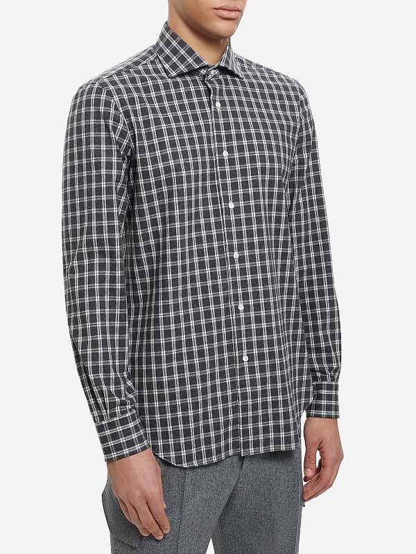 Рубашка муж Barba Napoli D2U13P0150039.U 1 - 1