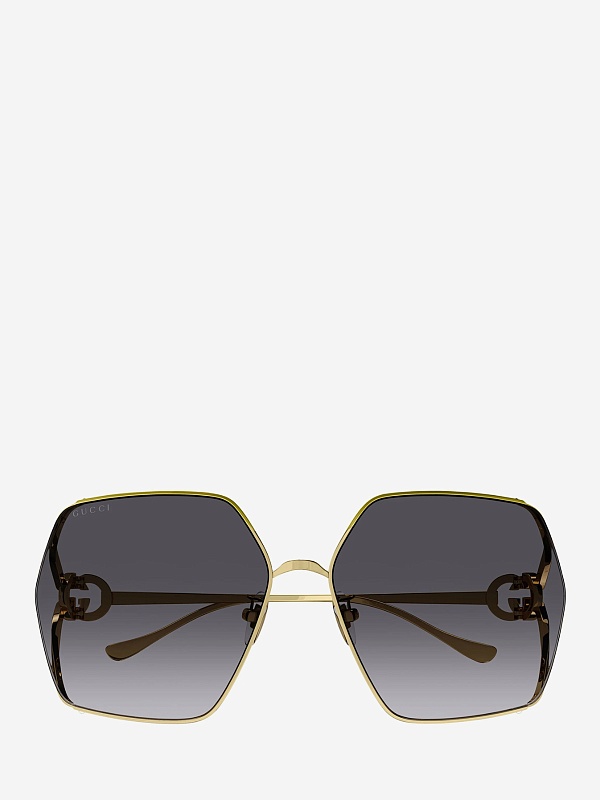 Солнцезащитные очки Gucci GG1322SA 001 64 16 135 - 1