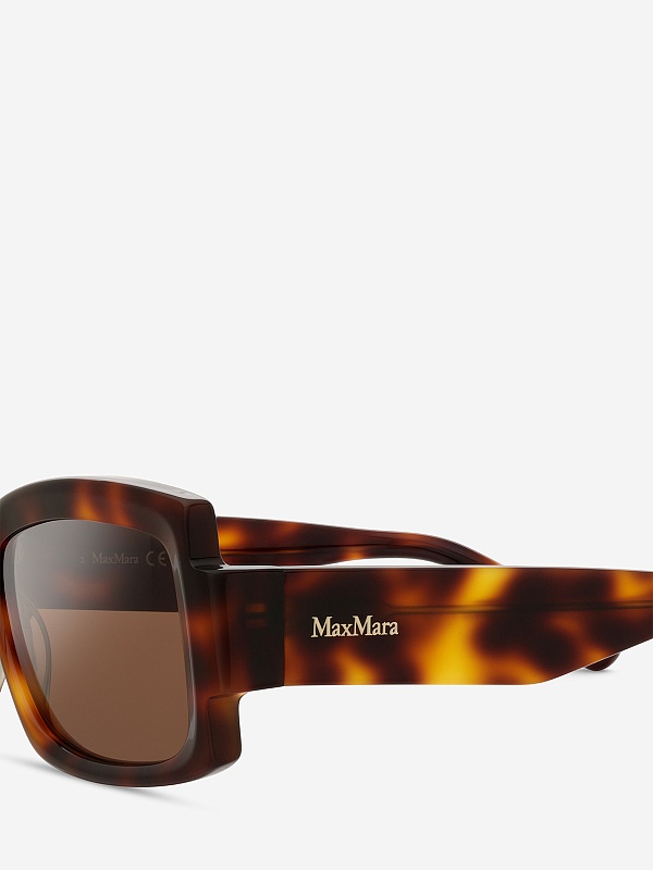 Солнцезащитные очки Max Mara MM 0140 52E 57 - 4