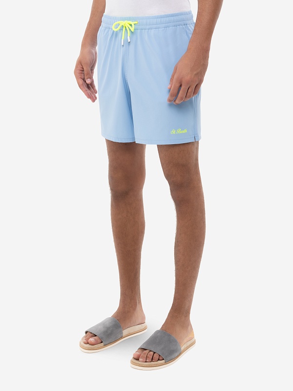 Плавки муж MC2 Saint Barth COM0007 01578H SB 3194 EMB - 1