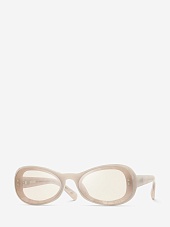 Солнцезащитные очки Linda Farrow x Jacquemus Jac 194 C04 60 20 140
