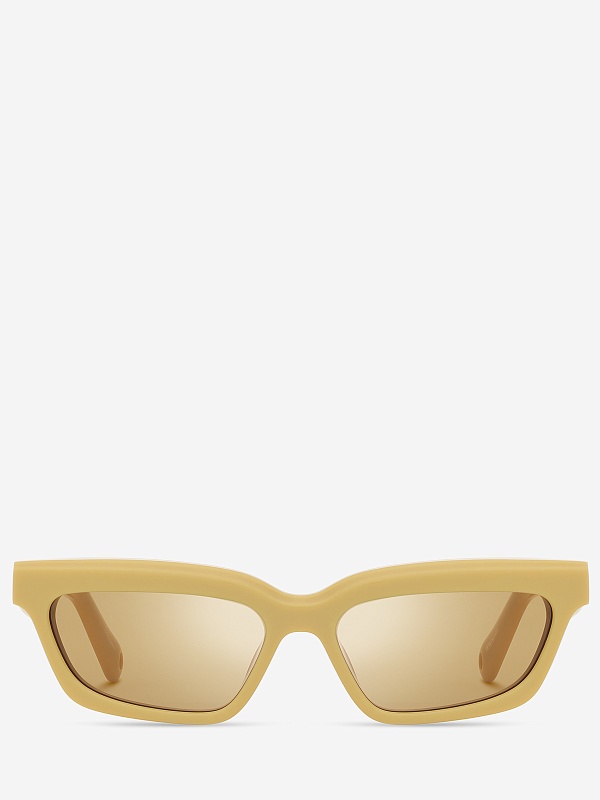 Солнцезащитные очки Linda Farrow x Jacquemus Jac 62 C02 54 16 145 - 2