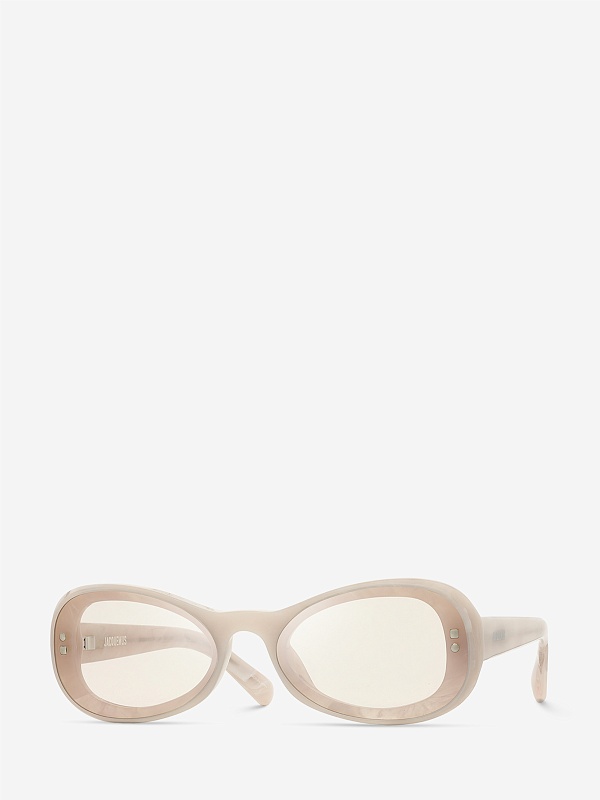 Солнцезащитные очки Linda Farrow x Jacquemus Jac 194 C04 60 20 140 - 0