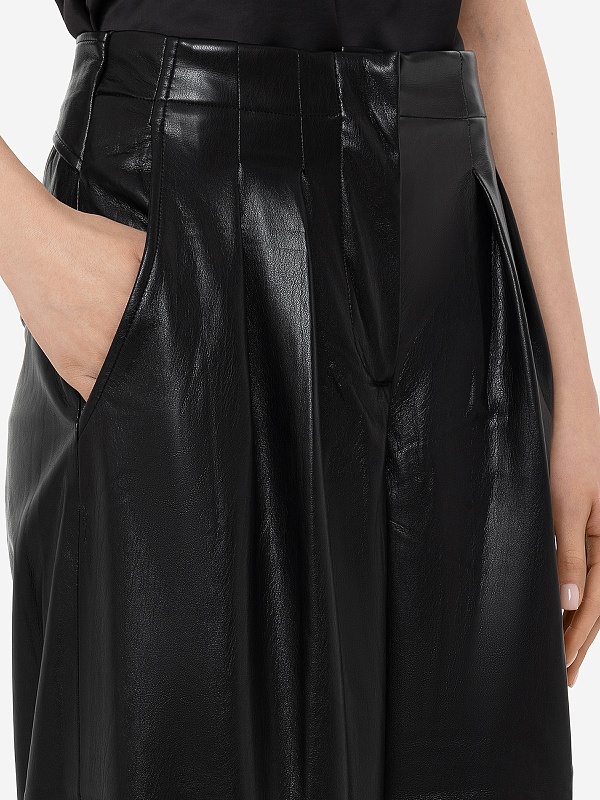 Брюки жен THE ANDAMANE T160410A TNP152 BLACK - 5