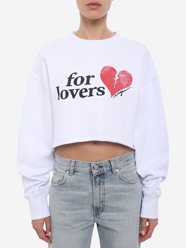 Толстовка жен MSGM 4042MDM87 267001 01 - 3