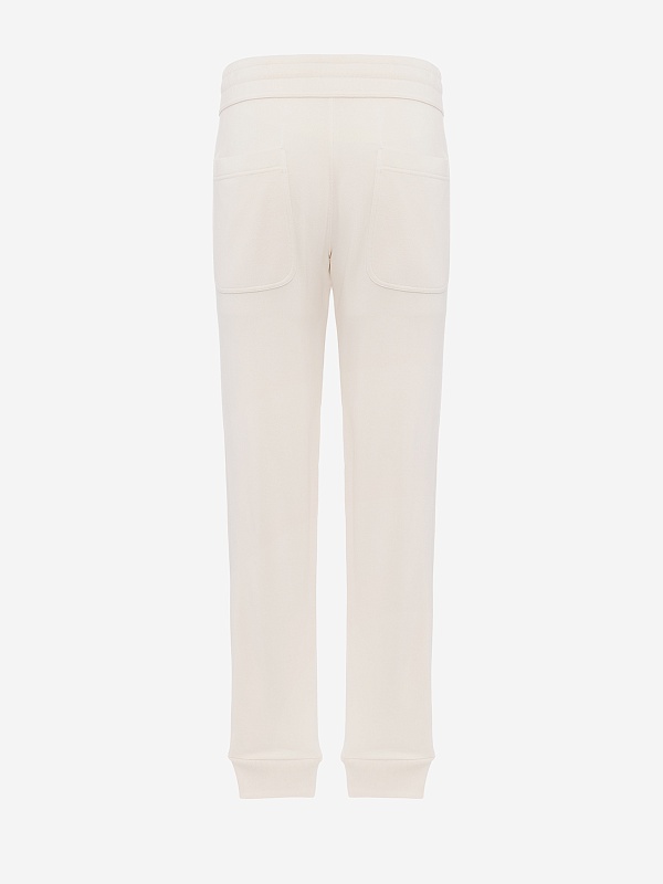 Джоггеры муж Tom Ford JAL003-JMD003S24 AW004 IVORY - 1