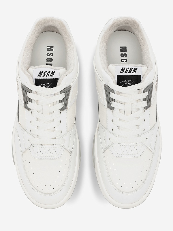 Кроссовки муж MSGM 3740MS604 886 01 - 3