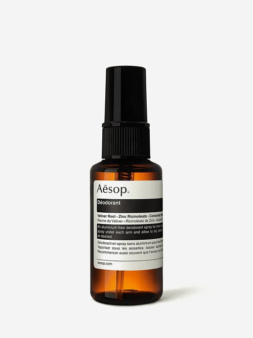 Дезодорант унисекс AESOP ABS14 Deodorant Roll-On 50 мл - 0