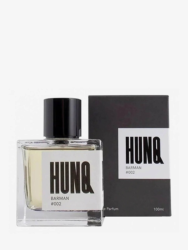 Парфюмерная вода унисекс HUNQ 7421122112175 #002 BARMAN 100 мл - 1