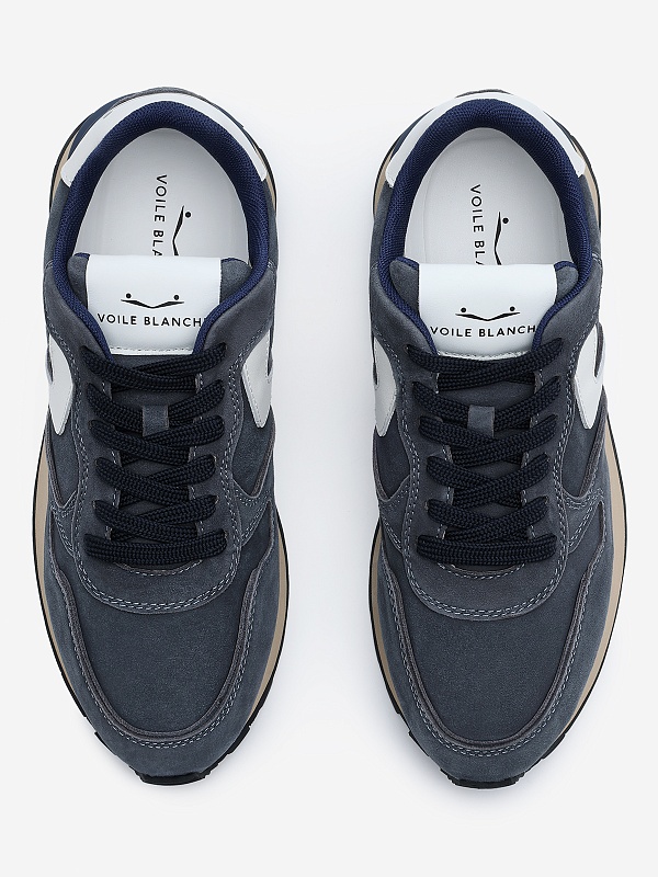 Кроссовки муж Voile Blanche 2018750.07. 0C01 BLUE - 3