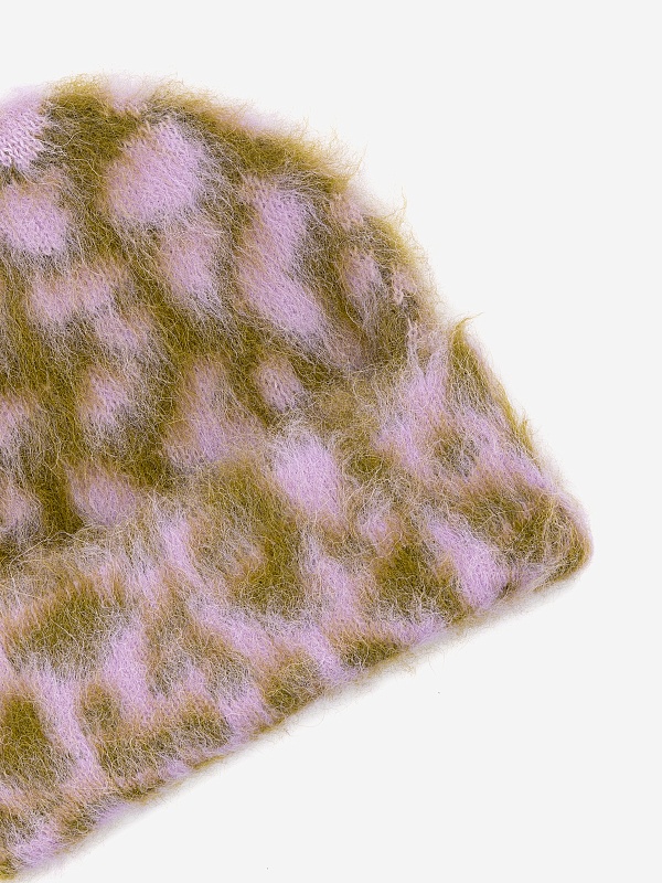 Шапка жен By Far 23PFCLHLPEALPA Lilac Pear LPE - 1