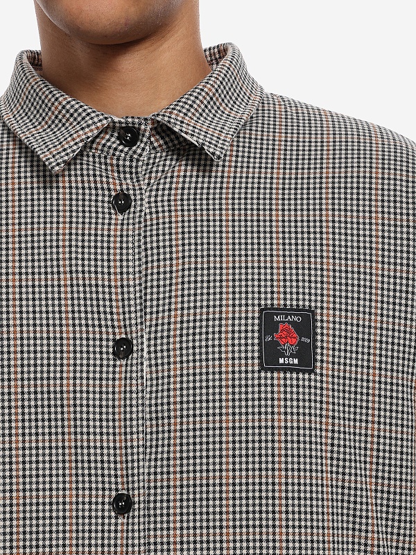 Куртка MSGM 3940MH23 257503 02 - 9