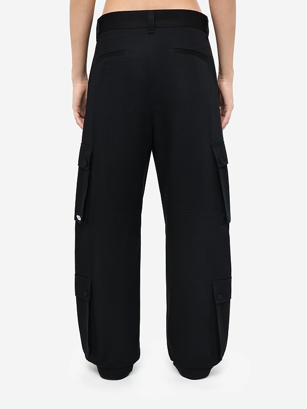 Брюки жен MSGM 3941MDP07X 257629 99 - 3