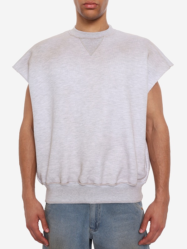 Толстовка муж CULTURA S26SC15FE50 gray - 3