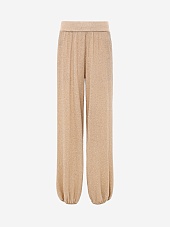 Брюки жен Burka kn26-tr002 Бежевый