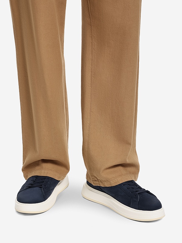 Кроссовки муж Woolrich WFM252.010.B30.A6 BLUE - 8