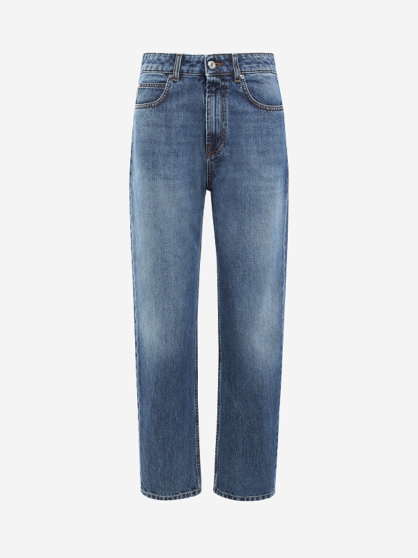 Джинсы жен MSGM 4042MDP237L 267479 89 - 0