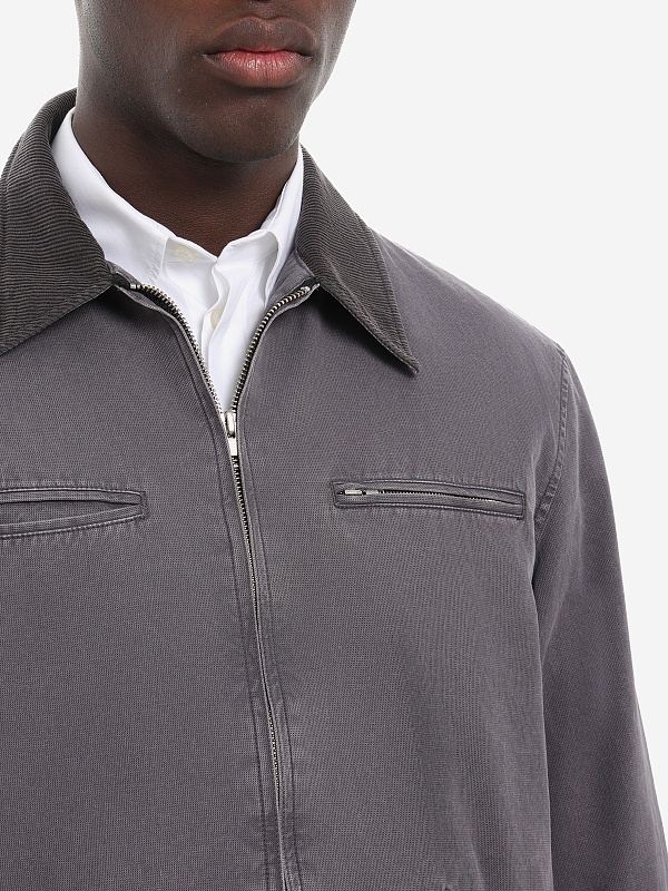 Куртка муж Tonywack BF12CJ012 FADED INK - 6