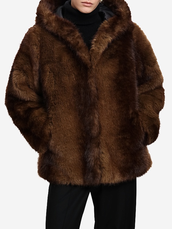 Шуба жен APPARIS F5CT340MNK MNK - 2