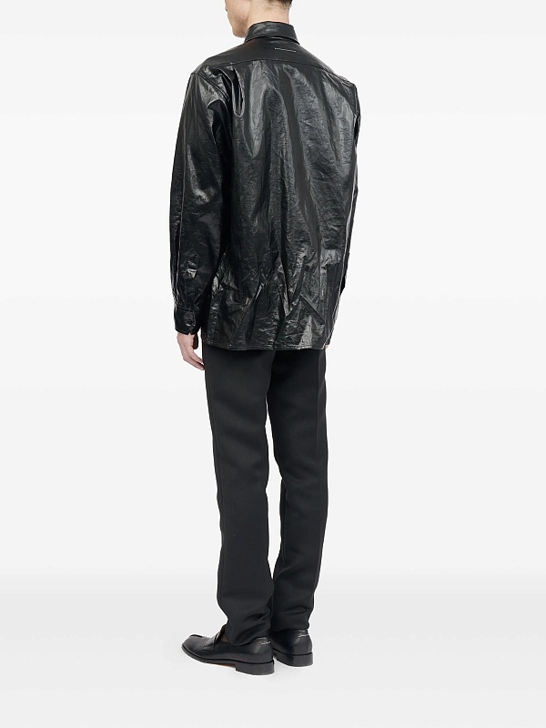 Рубашка муж MM6 SH2DT0035 M35617 900 - 2