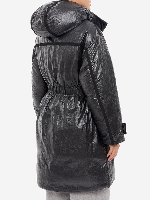 Куртка жен MAX&CO 2628496032200 005 BLACK - 4