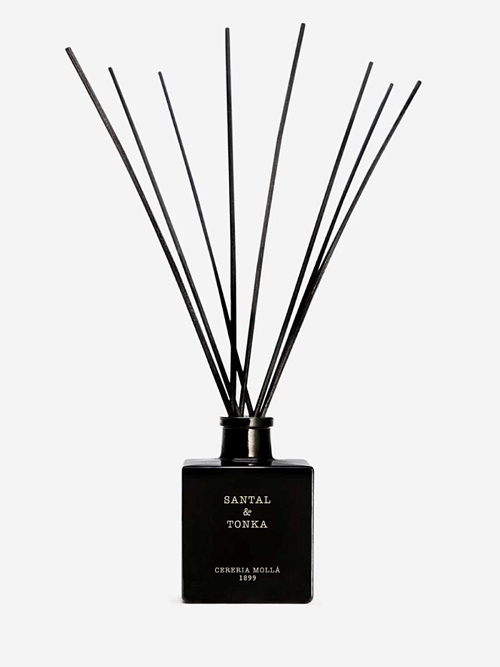 Диффузор унисекс Cereria Molla 1899 1328 Santal & Tonka 100 мл - 0