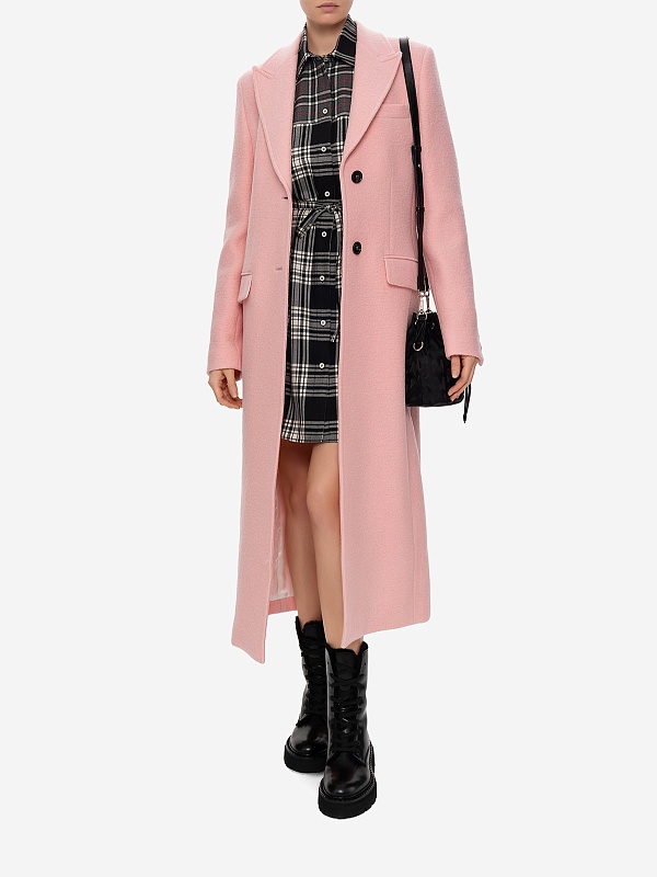 Пальто жен MSGM 3741MDC15 247618 12 - 1