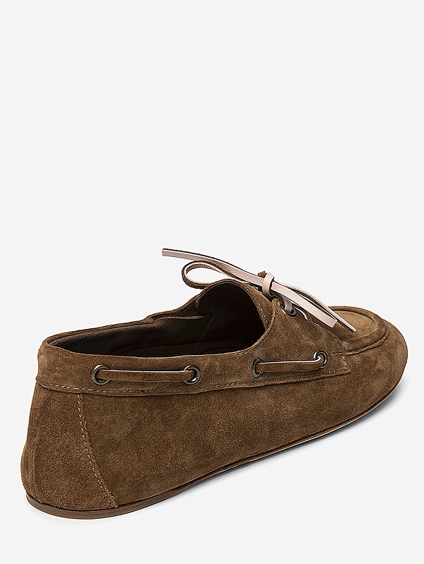 Мокасины жен 3JUIN 325SH003.5.1312X29 FLUFFY CACAO - 3